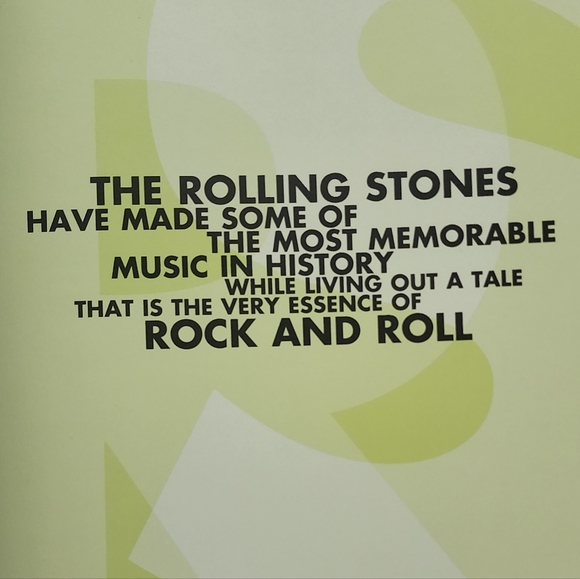 The Rolling Stones 50 Years Of Rock - Picture 2 of 7